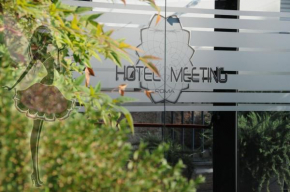  Hotel Meeting  Чиампино